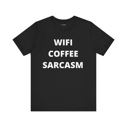 WIFI COFFEE SARCASM