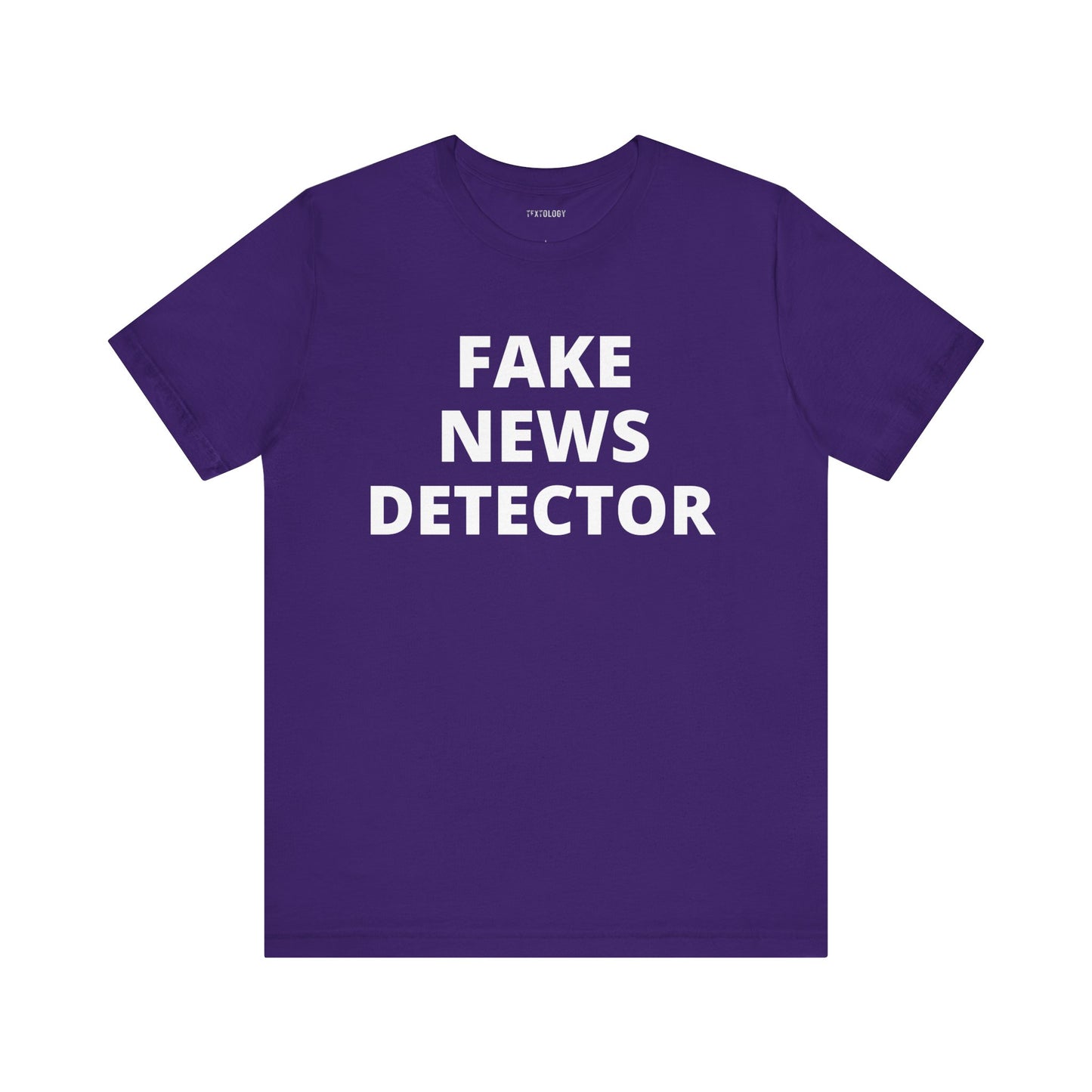 FAKE NEWS DETECTOR