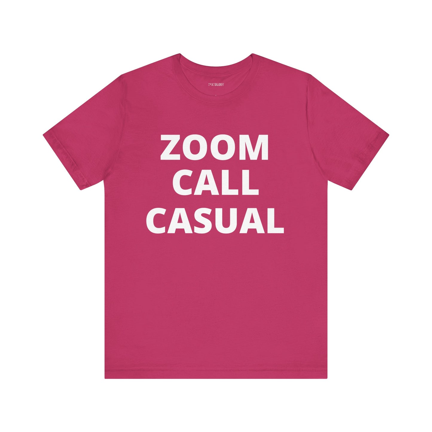ZOOM CALL CASUAL