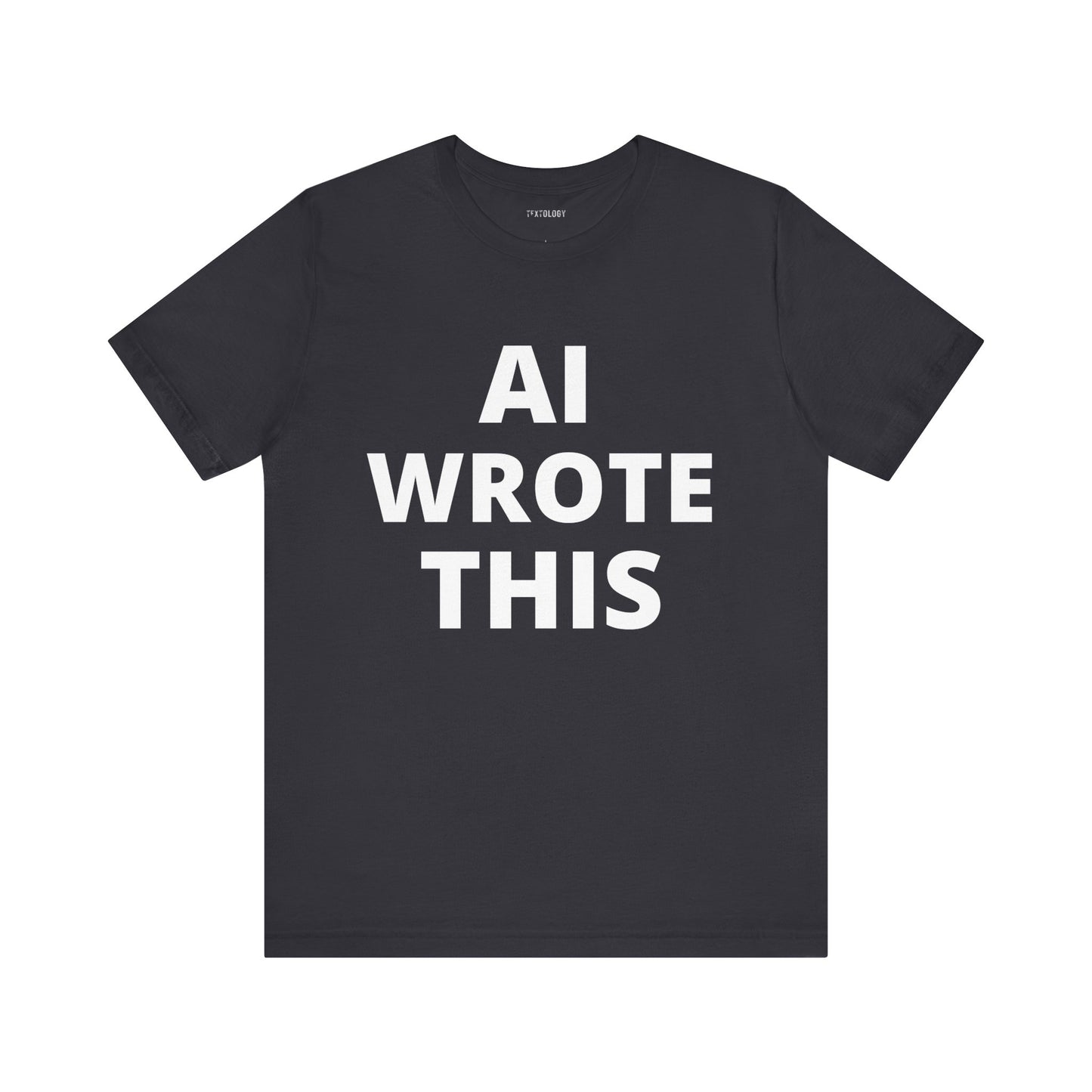 AI WROTE THIS