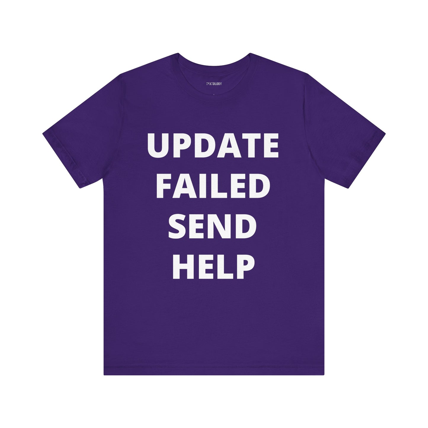 UPDATE FAILED