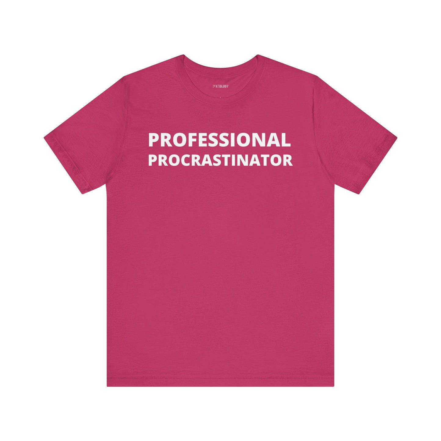 PROFESSIONAL PROCRASTINATOR