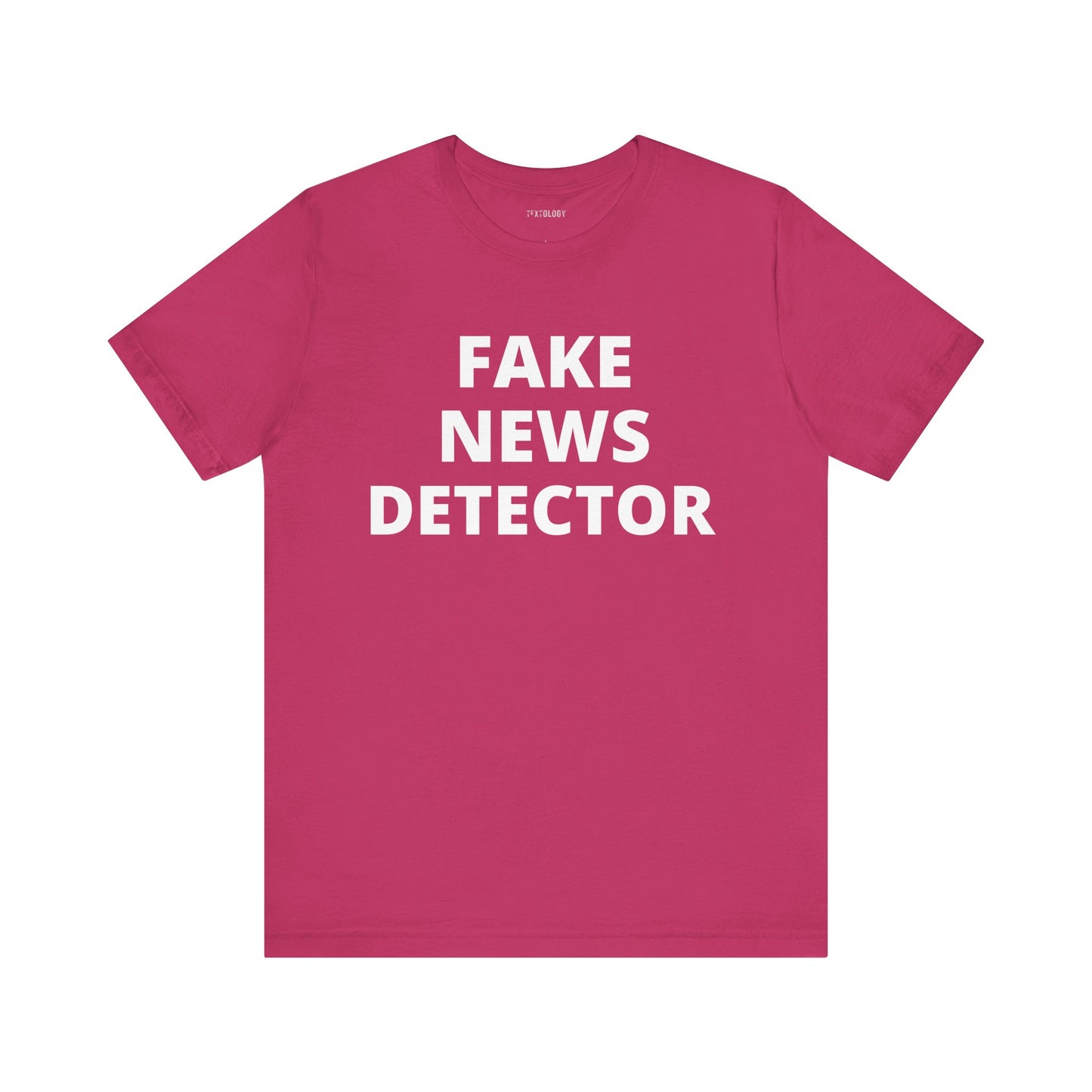 FAKE NEWS DETECTOR