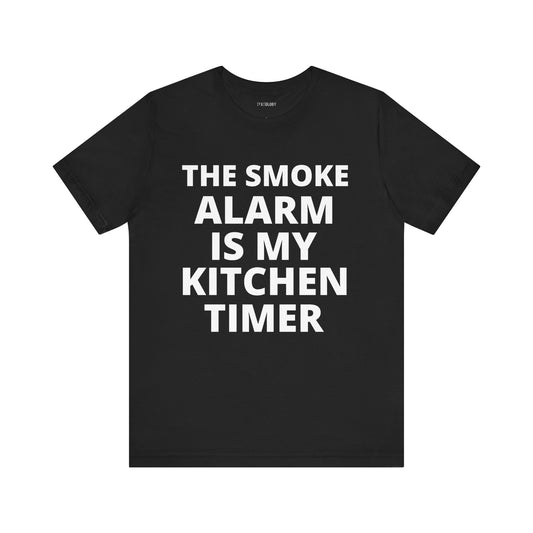 SMOKE ALARM TIMER
