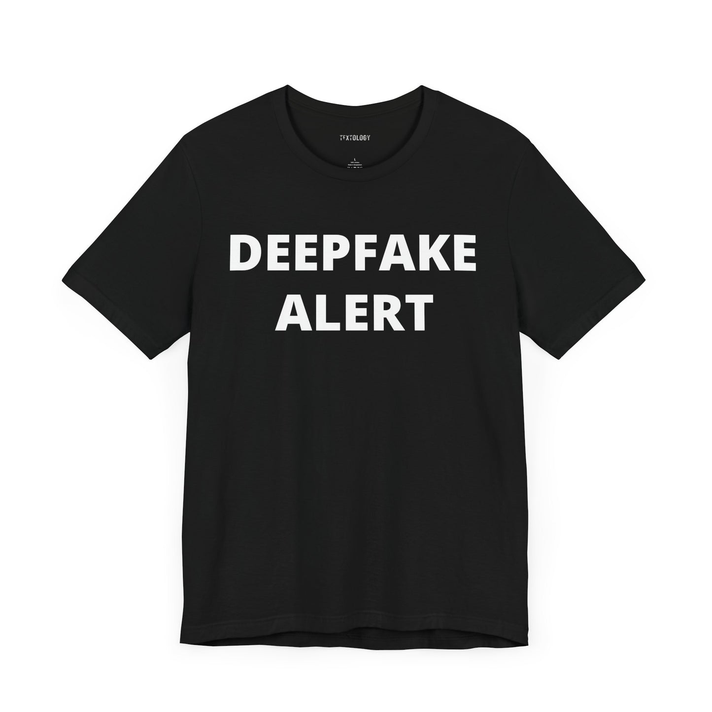 DEEPFAKE ALERT