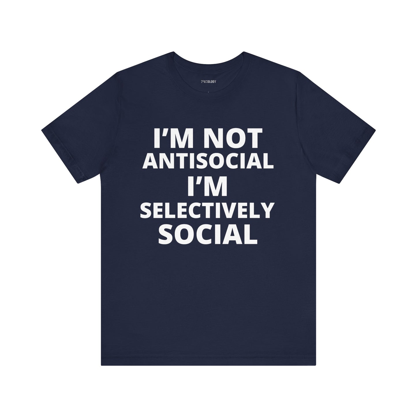 SELECTIVELY SOCIAL