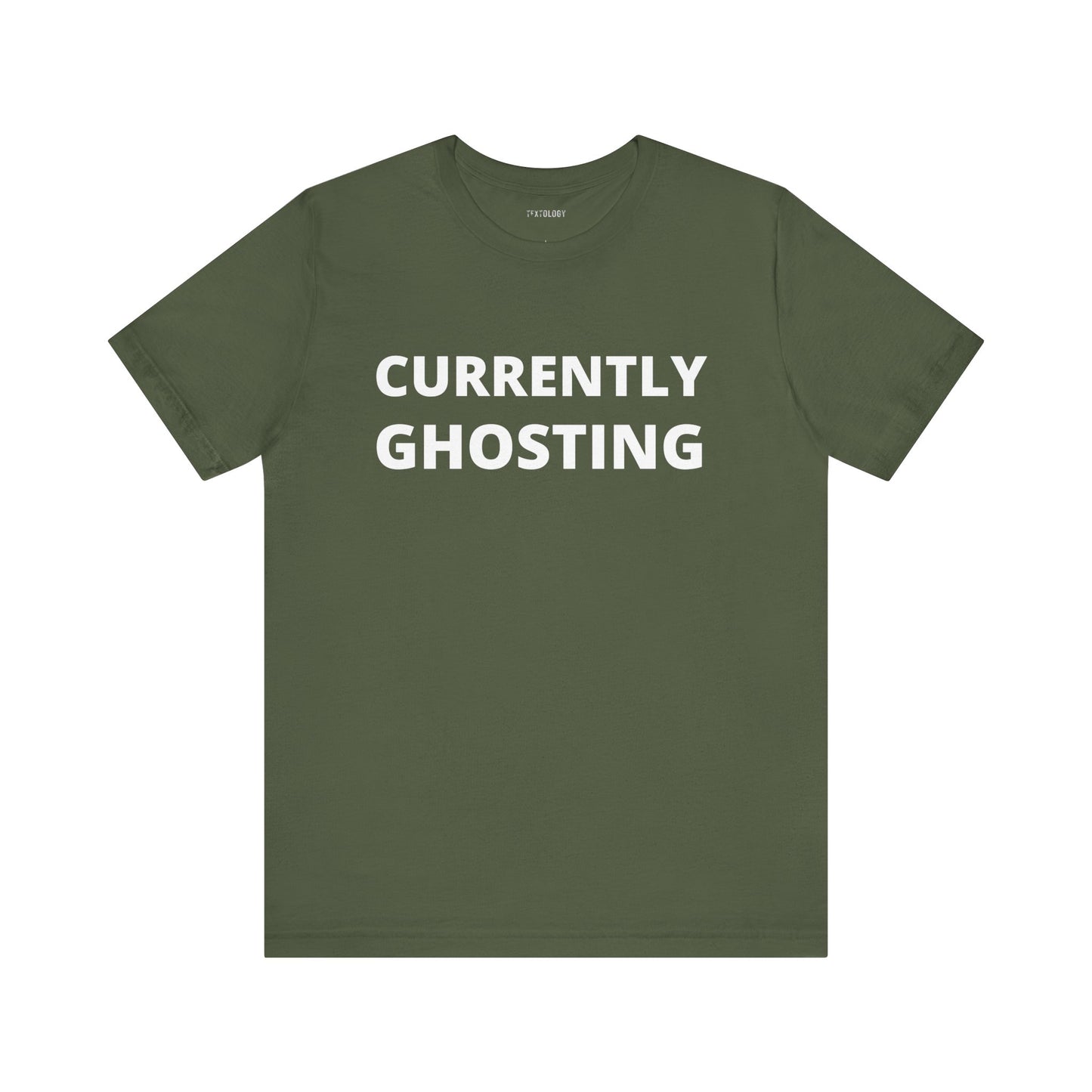CURRENTLY GHOSTING