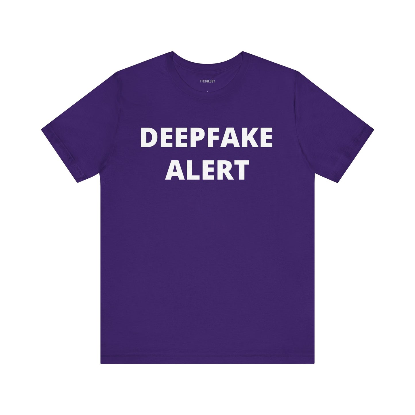 DEEPFAKE ALERT