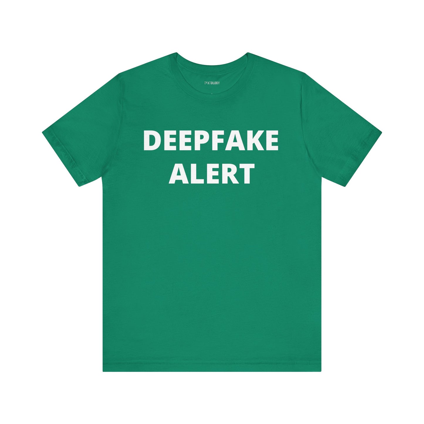 DEEPFAKE ALERT