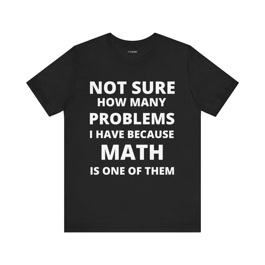 HOW MANY PROBLEMS