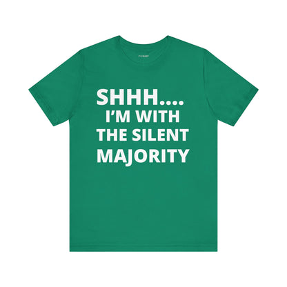 SILENT MAJORITY