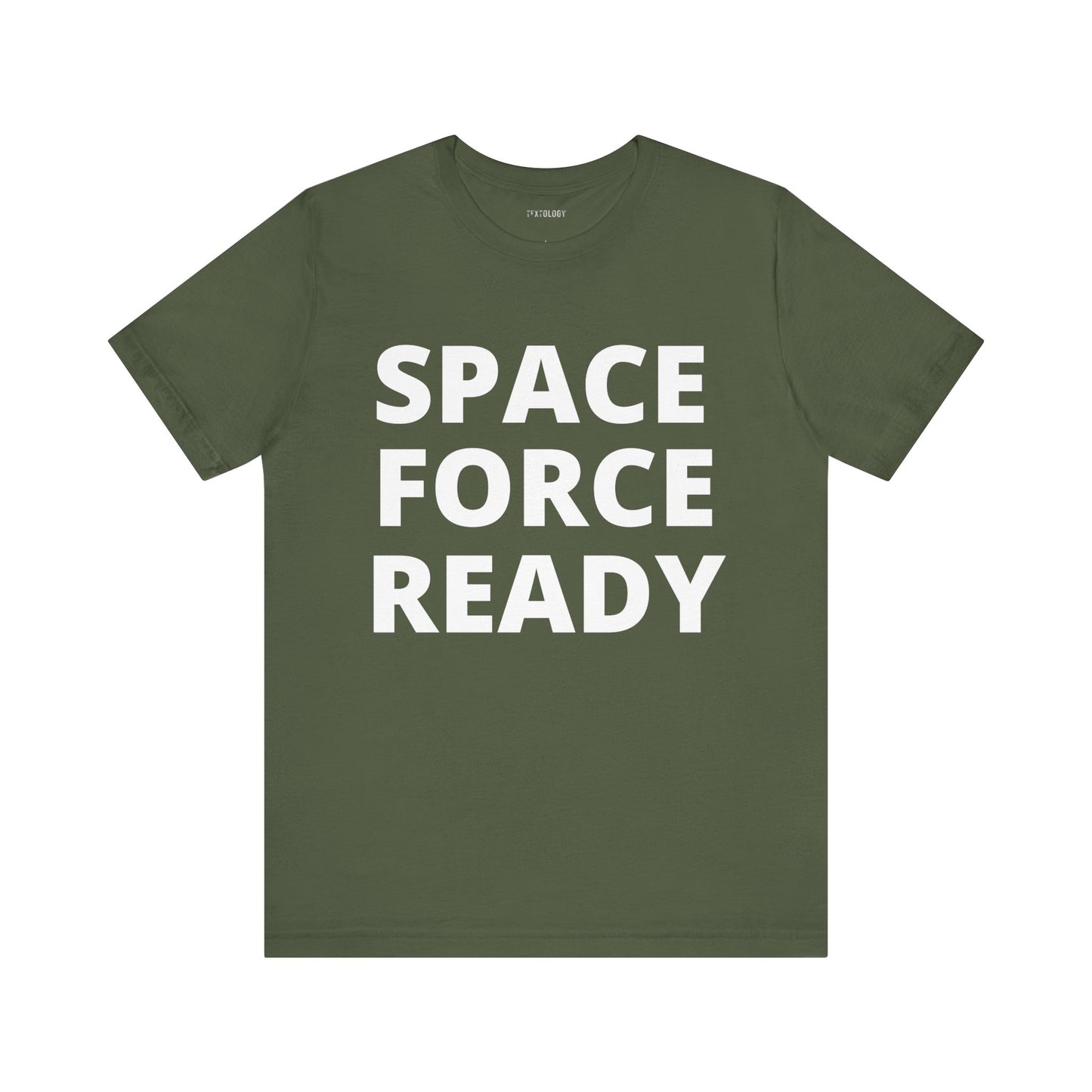 SPACE FORCE READY