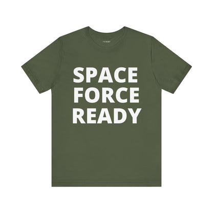 SPACE FORCE READY