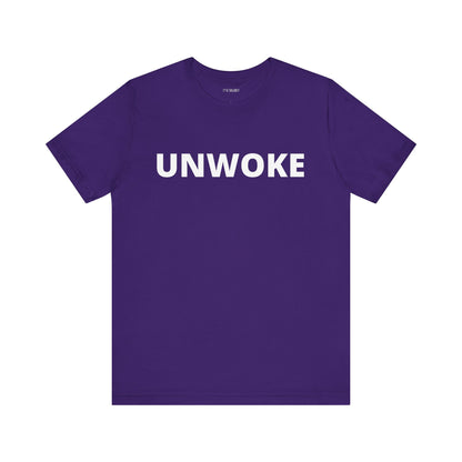 UNWOKE