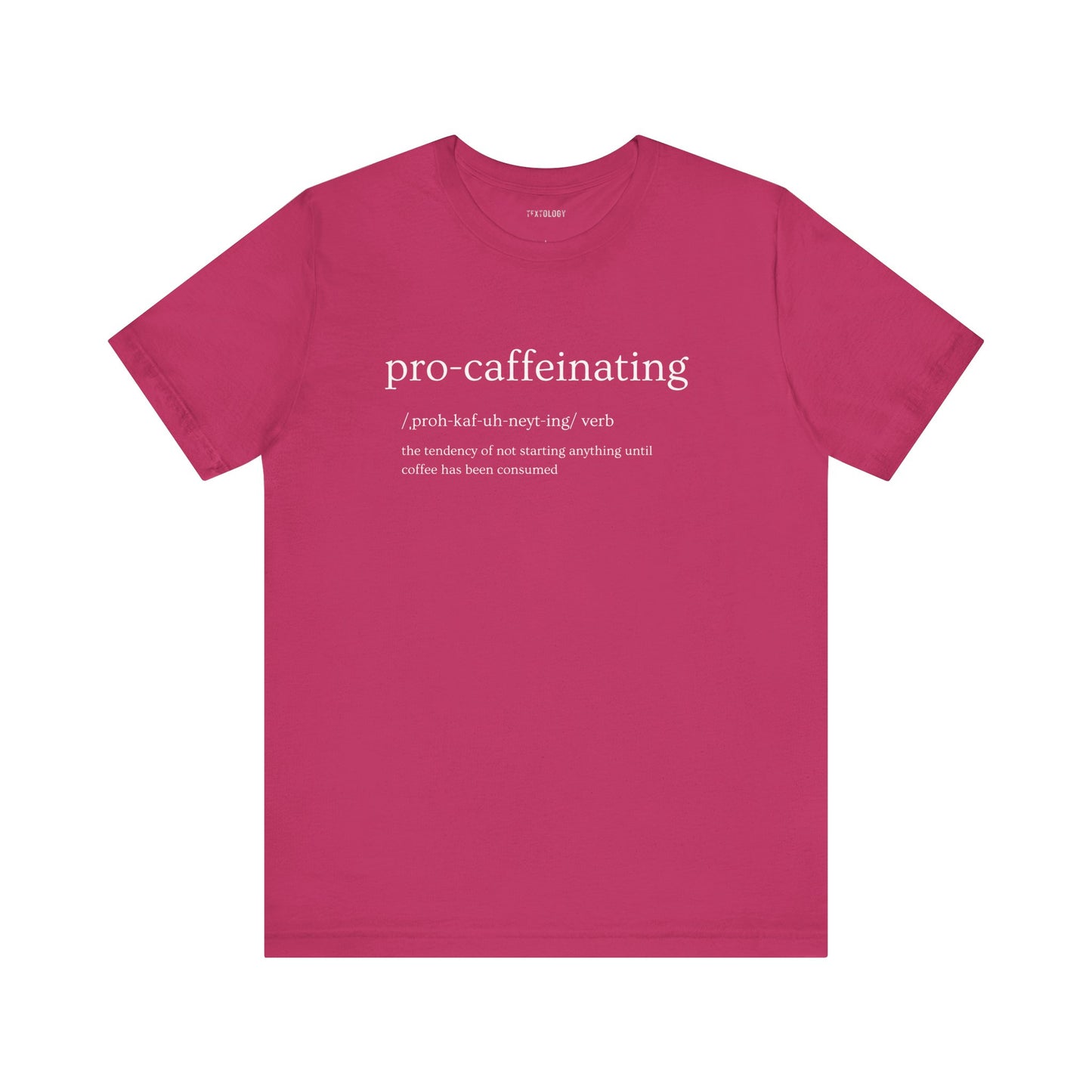 PRO-CAFFEINATING