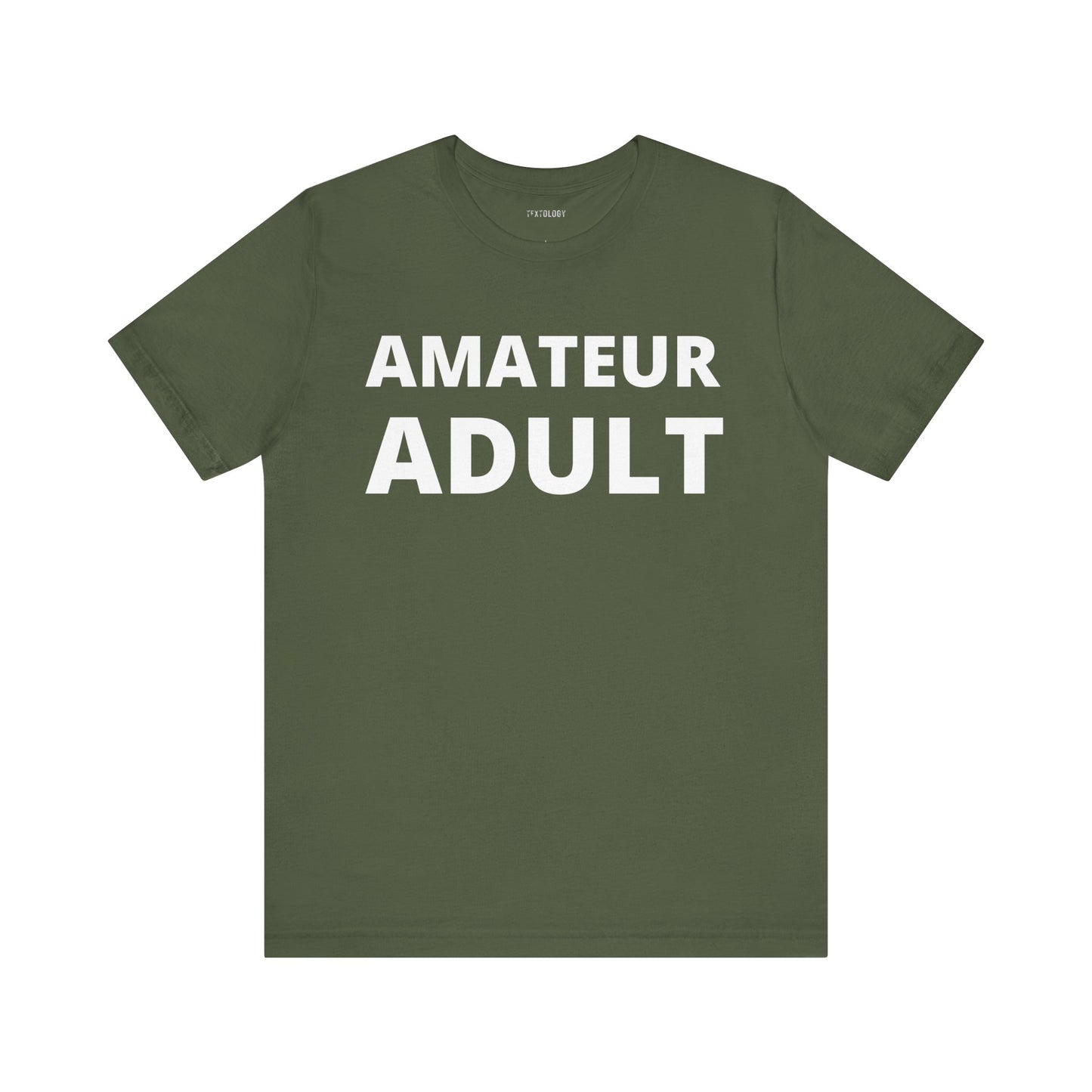 AMATEUR ADULT