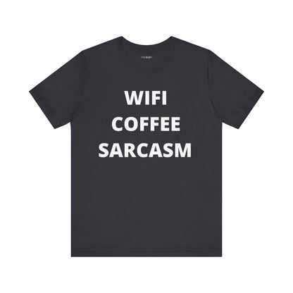 WIFI COFFEE SARCASM