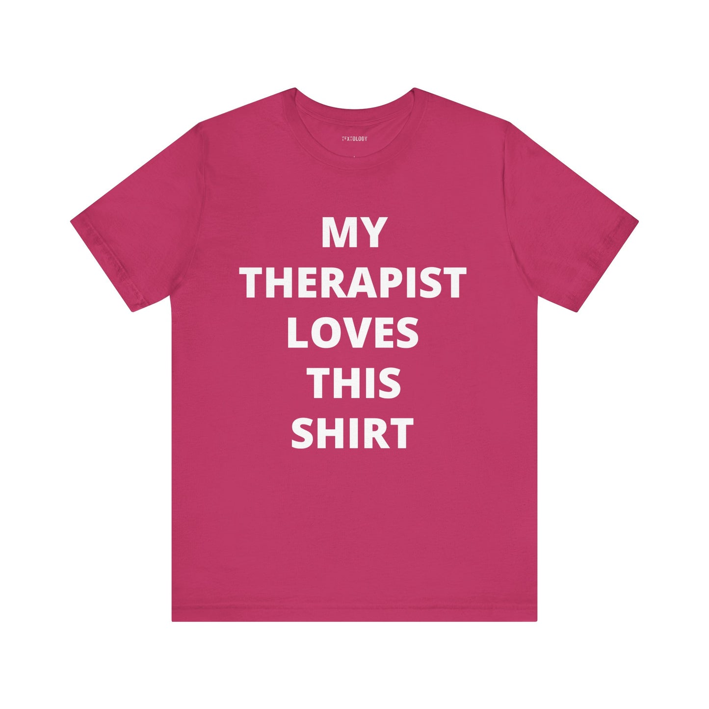 THERAPIST LOVES SHIRT