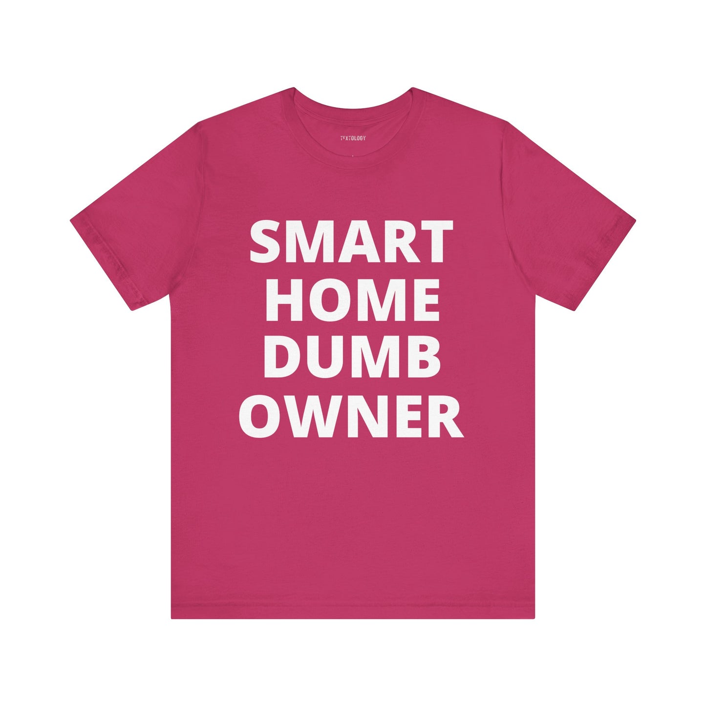 SMART HOME DUMB OWNER