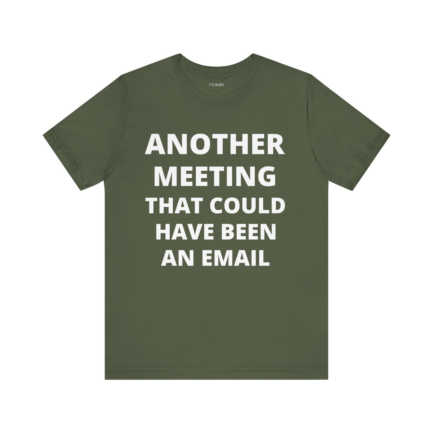 MEETING COULD BEEN EMAIL