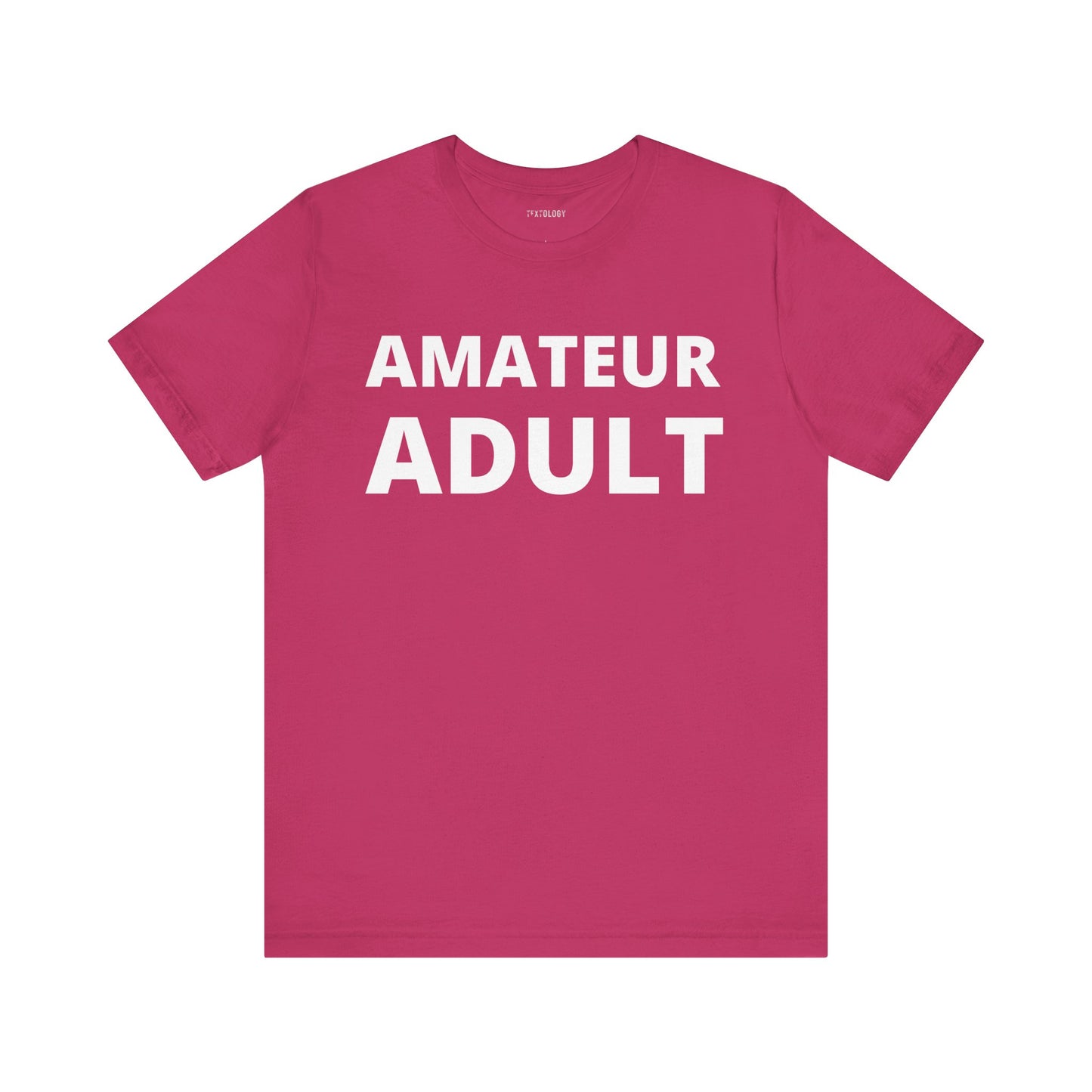 AMATEUR ADULT