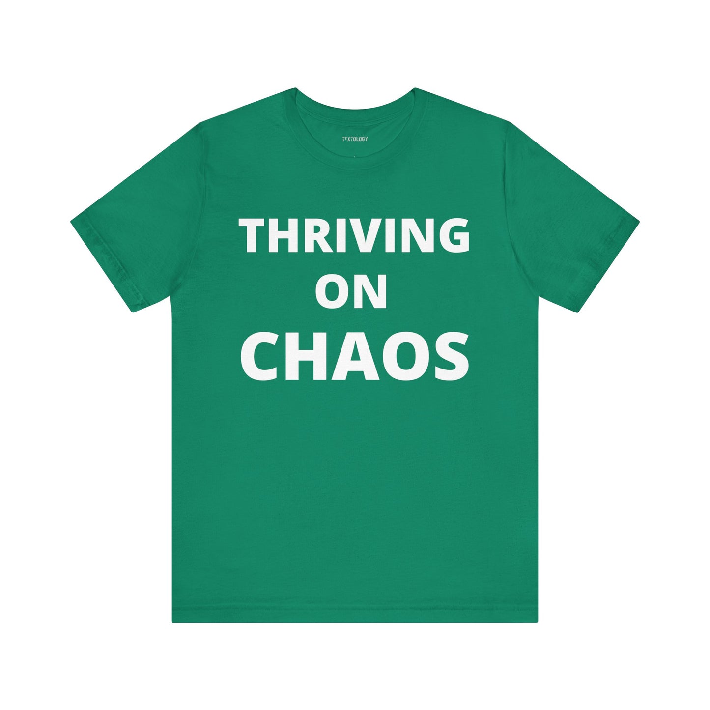 THRIVING ON CHAOS