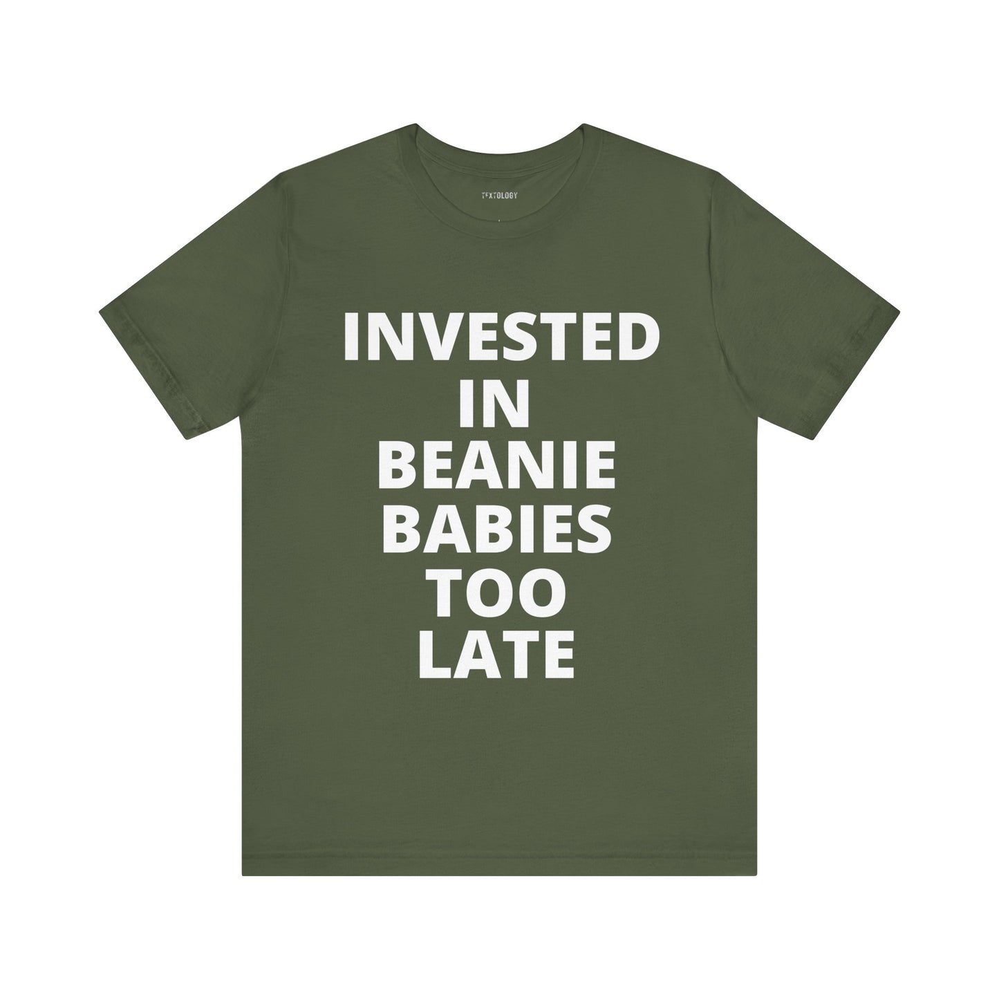 BEANIES TOO LATE