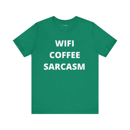 WIFI COFFEE SARCASM