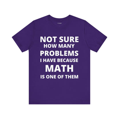 HOW MANY PROBLEMS