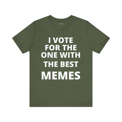VOTE THE BEST MEMES