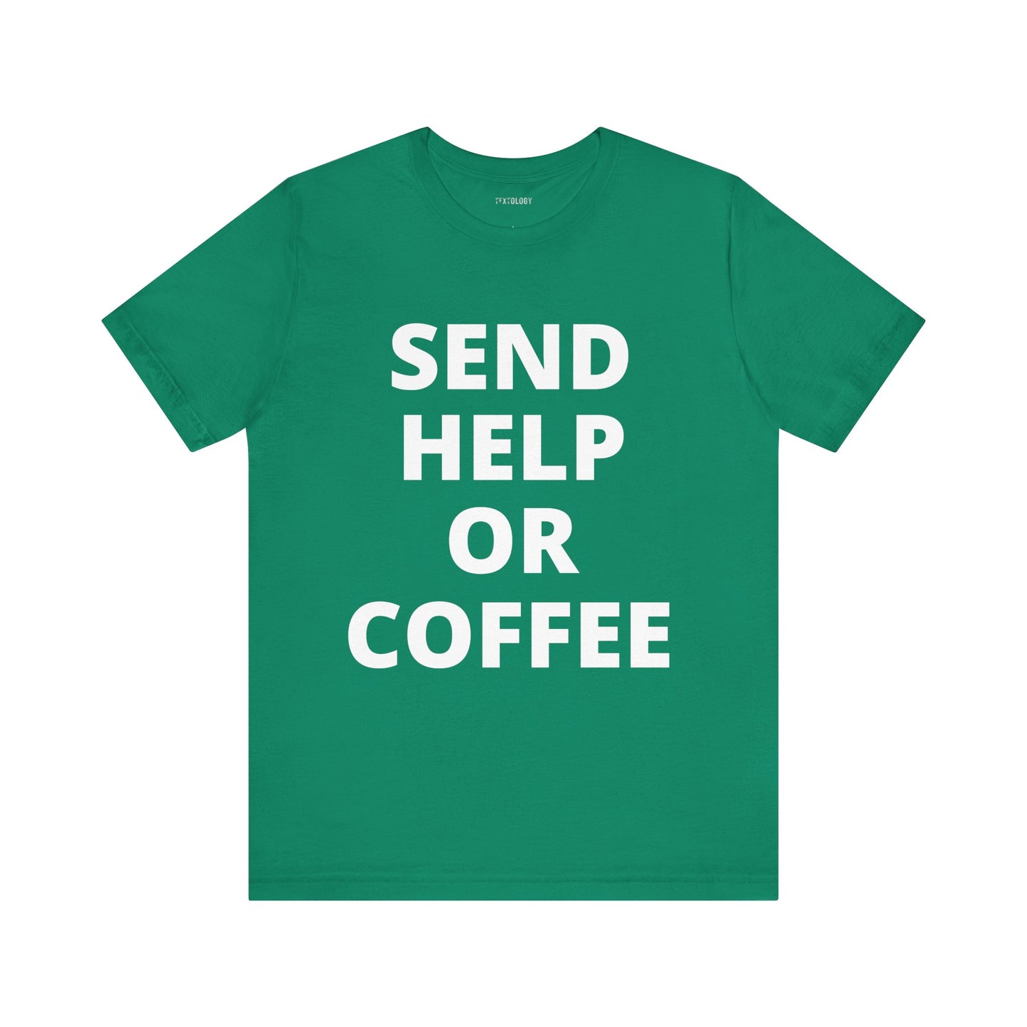 HELP OR COFFEE