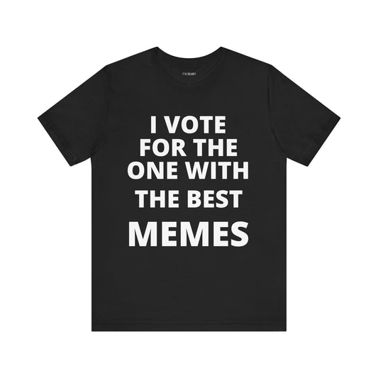 VOTE THE BEST MEMES