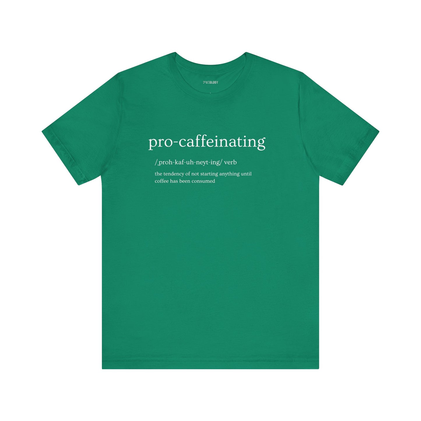 PRO-CAFFEINATING