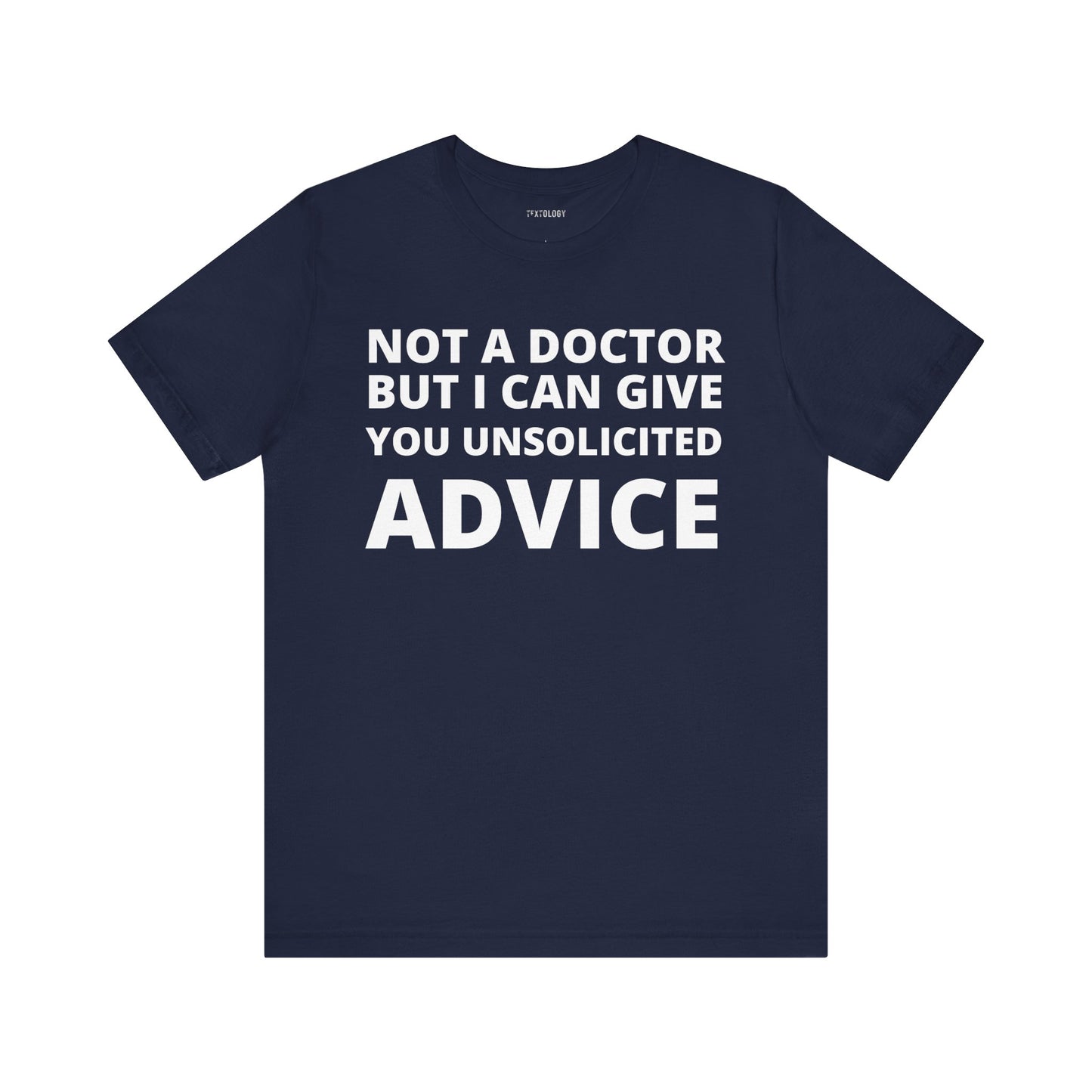 NOT A DOCTOR