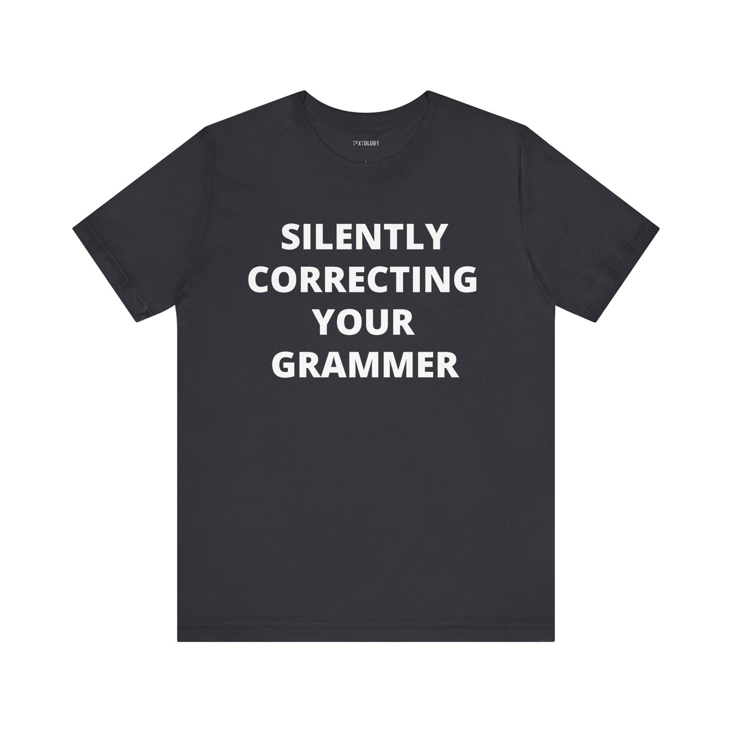CORRECTING YOUR GRAMMER