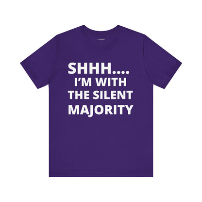 SILENT MAJORITY