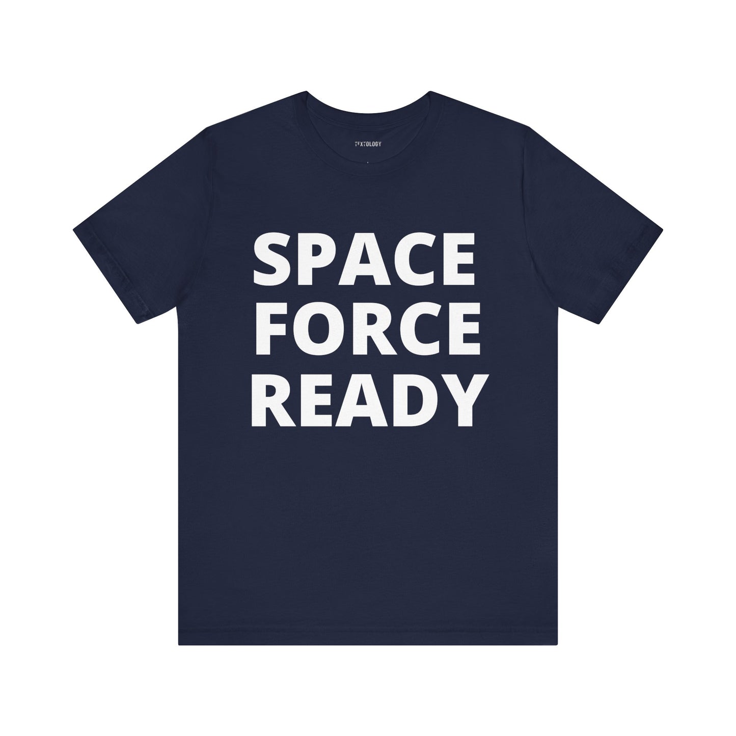 SPACE FORCE READY