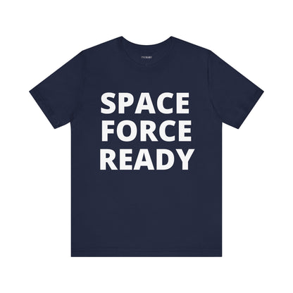 SPACE FORCE READY