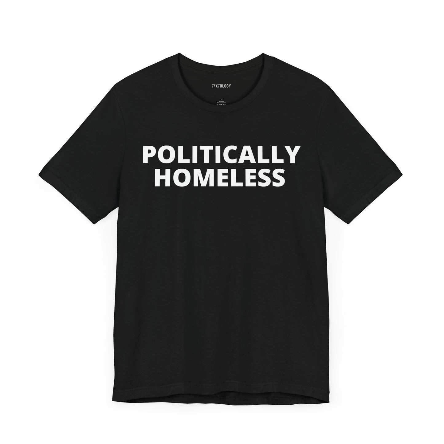 POLITICALLY HOMELESS