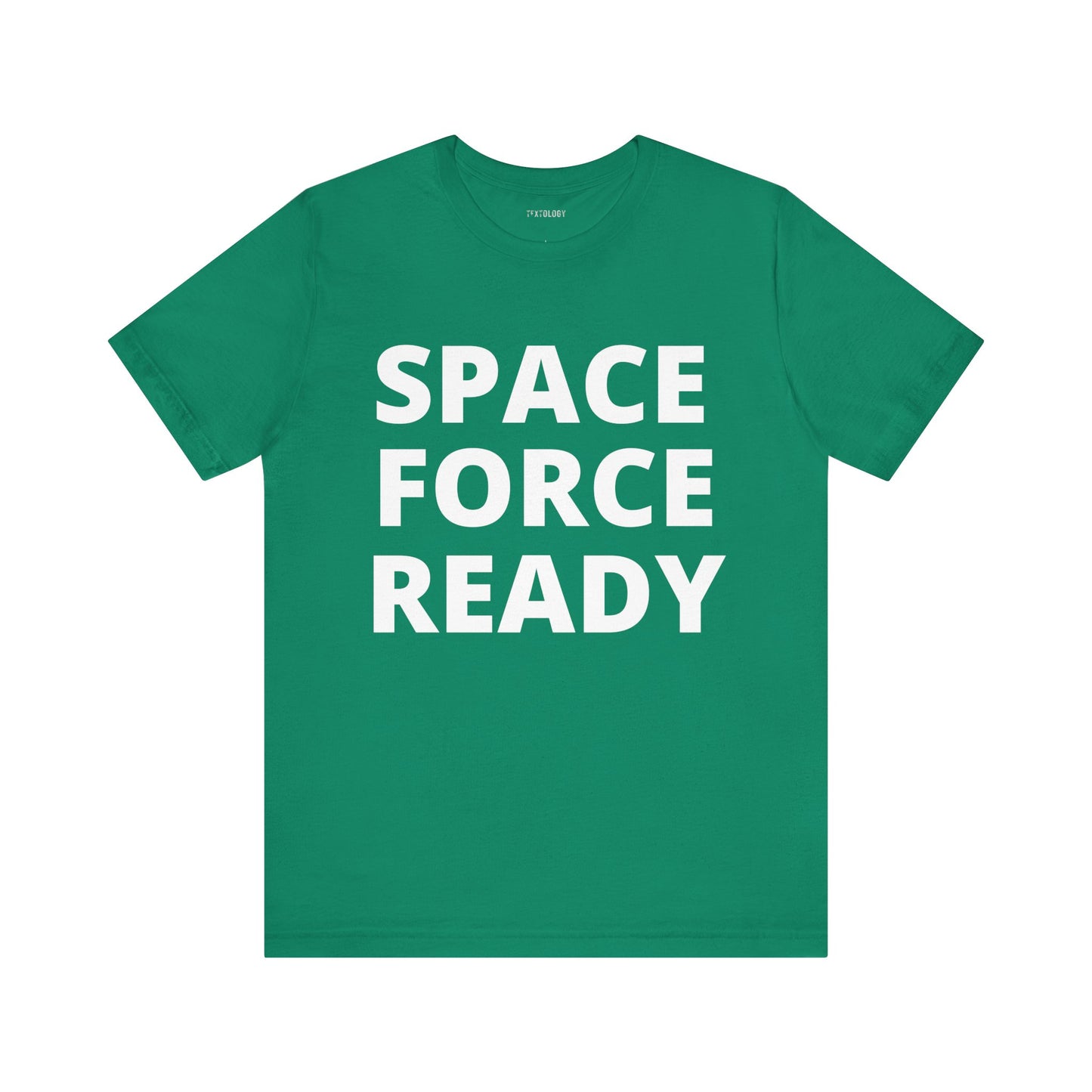 SPACE FORCE READY