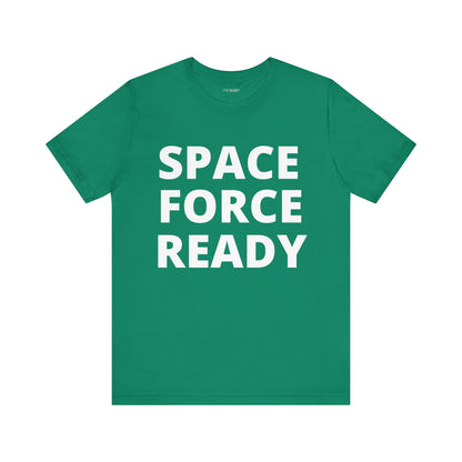 SPACE FORCE READY