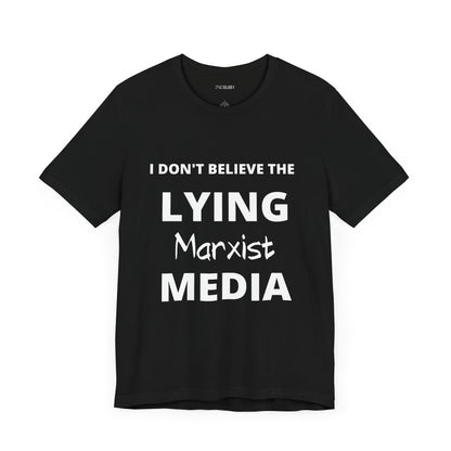LYING MARXIST MEDIA