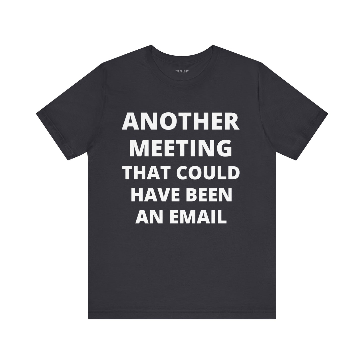 MEETING COULD BEEN EMAIL