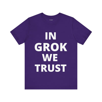 IN GROK WE TRUST