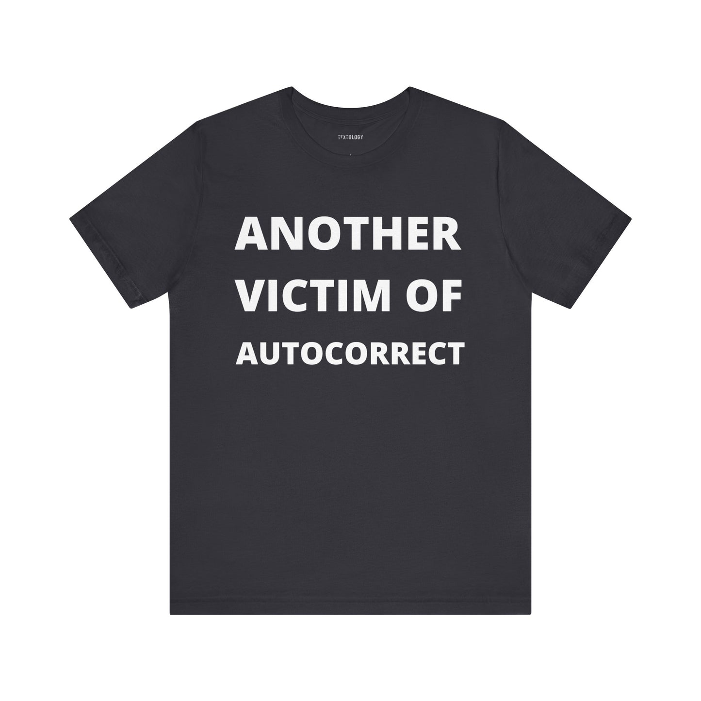 ANOTHER VICTIM OF AUTOCORRECT