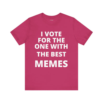 VOTE THE BEST MEMES