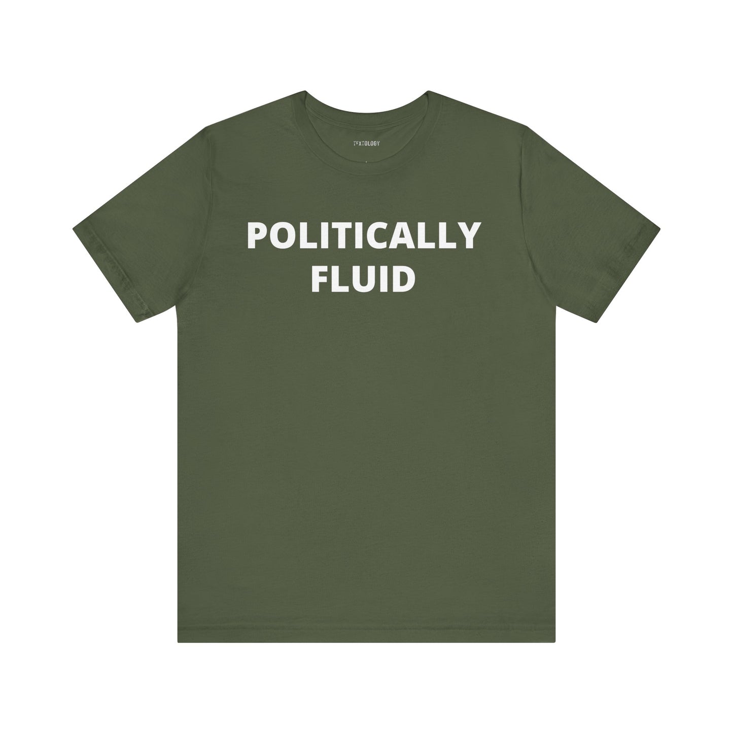POLITICALLY FLUID
