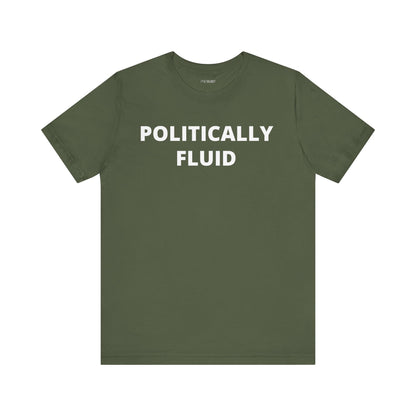 POLITICALLY FLUID