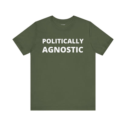 POLITICALLY AGNOSTIC