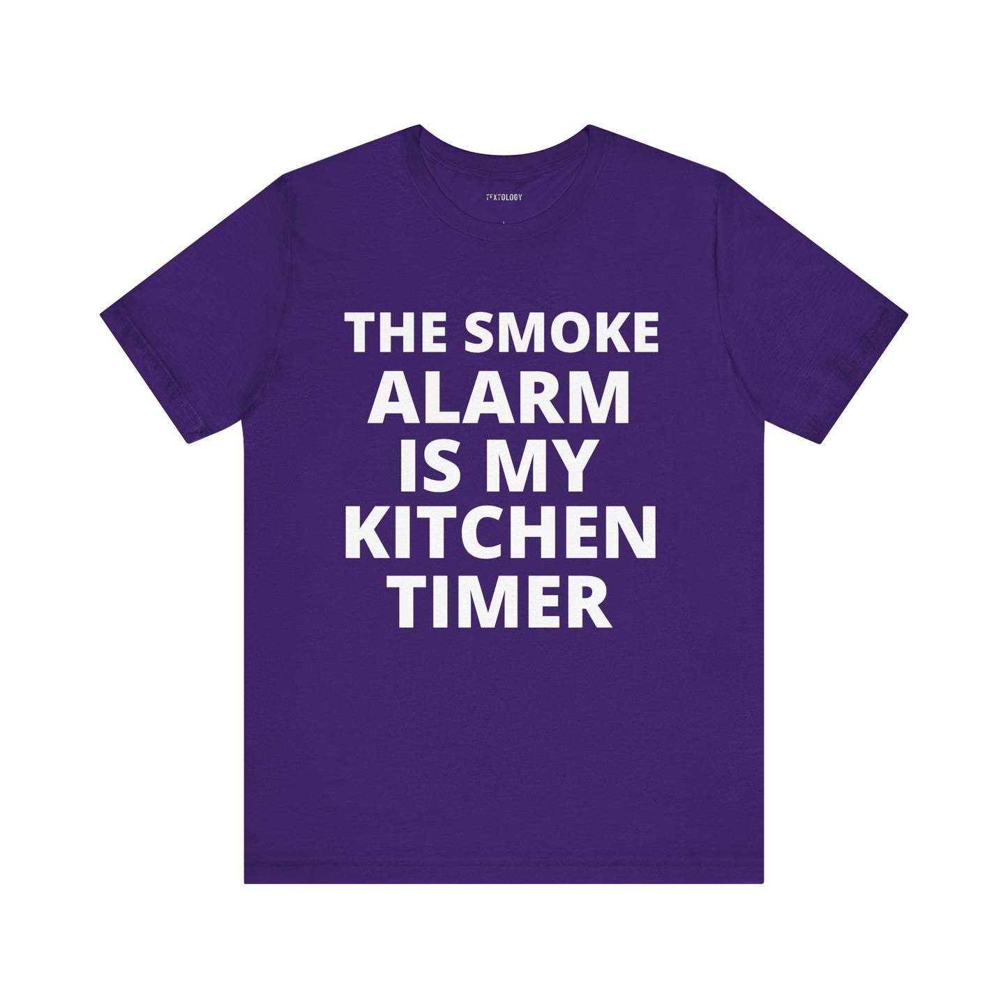 SMOKE ALARM TIMER